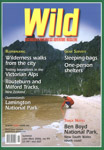 Front Cover of Wild Magazine